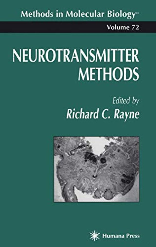 Neurotransmitter Methods