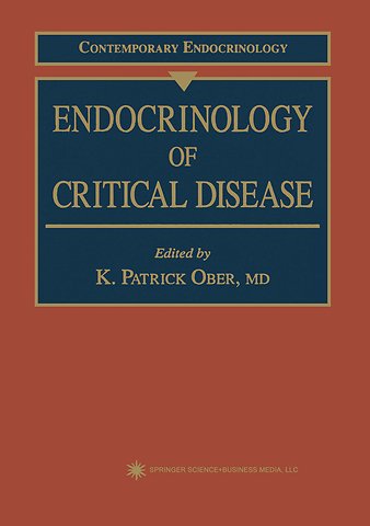 Endocrinology of Critical Disease