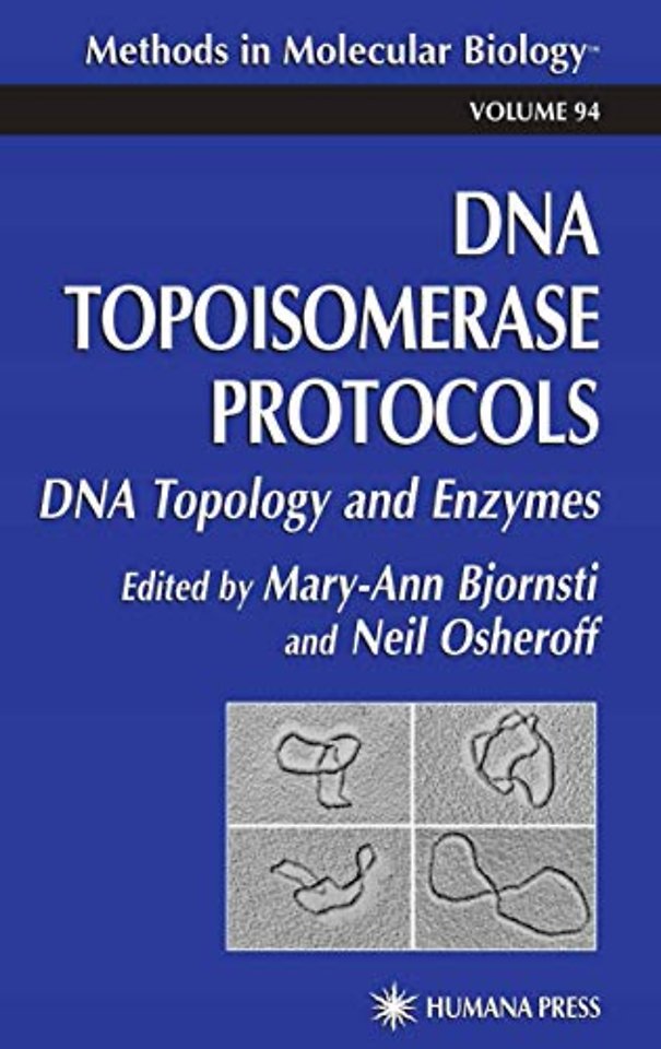 DNA Topoisomerase Protocols