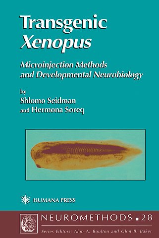 Transgenic Xenopus