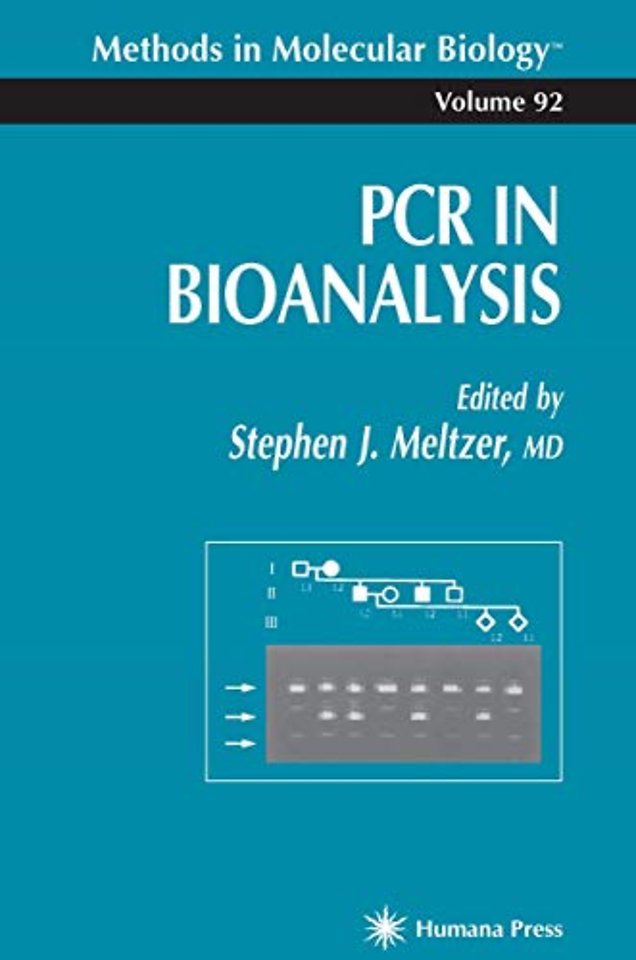 PCR in Bioanalysis