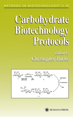 Carbohydrate Biotechnology Protocols