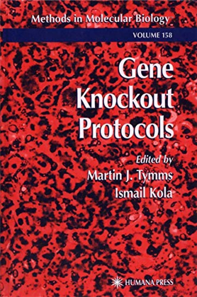 Gene Knockout Protocols
