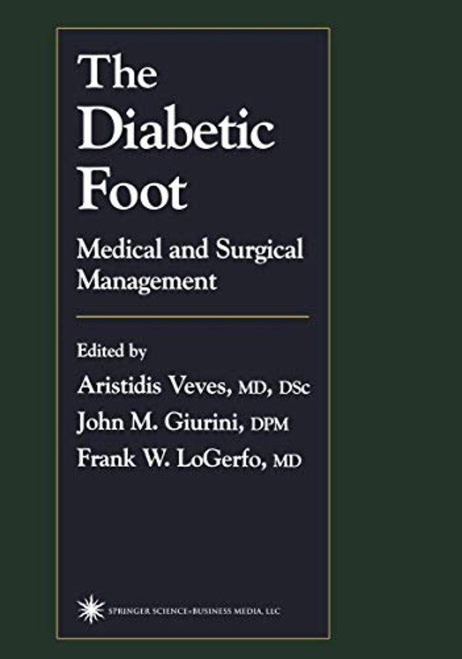 The Diabetic Foot