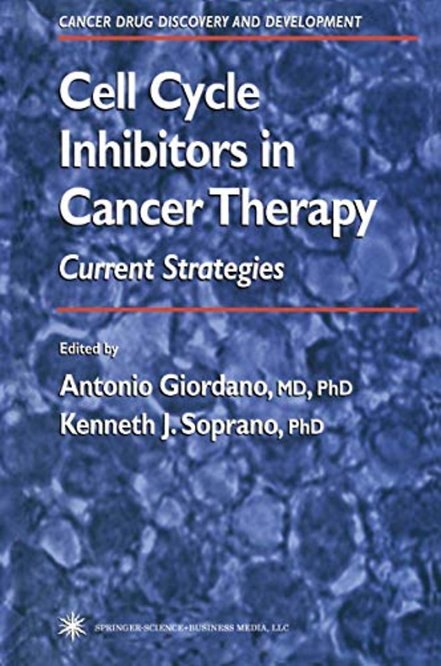 Cell Cycle Inhibitors in Cancer Therapy