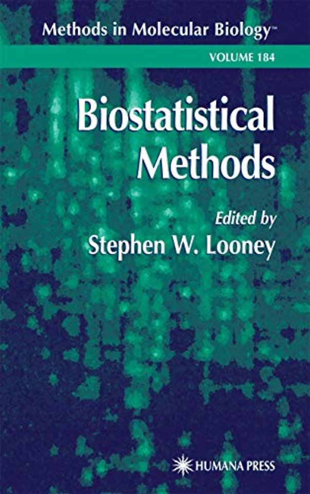 Biostatistical Methods