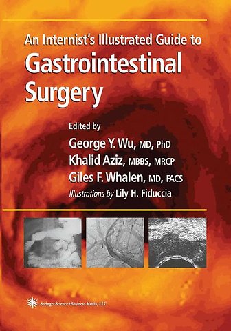 An Internist’s Illustrated Guide to Gastrointestinal Surgery
