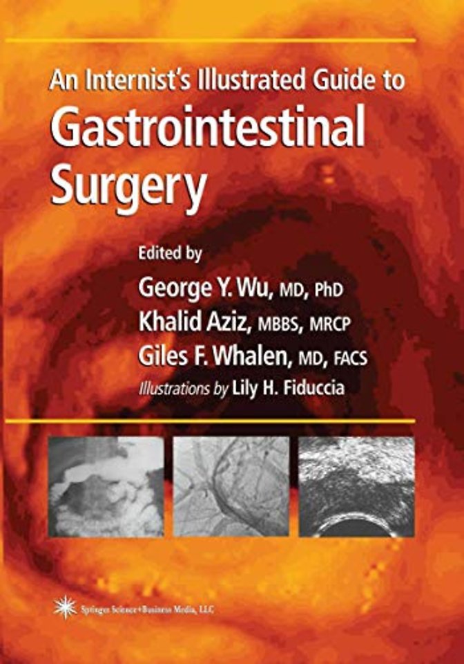 An Internist’s Illustrated Guide to Gastrointestinal Surgery