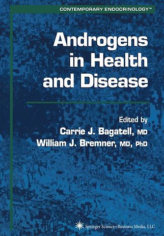 Androgens in Health and Disease