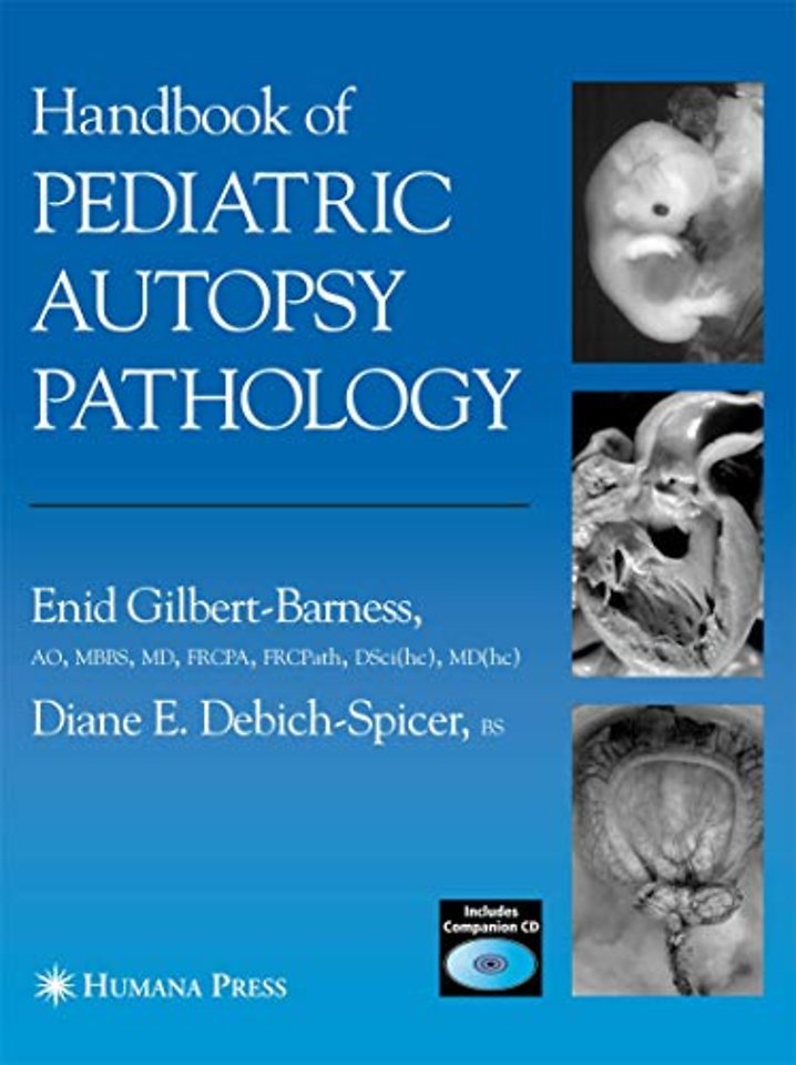 Handbook of Pediatric Autopsy Pathology