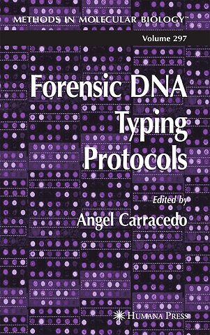 Forensic DNA Typing Protocols