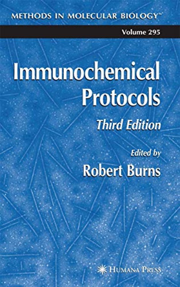 Immunochemical Protocols