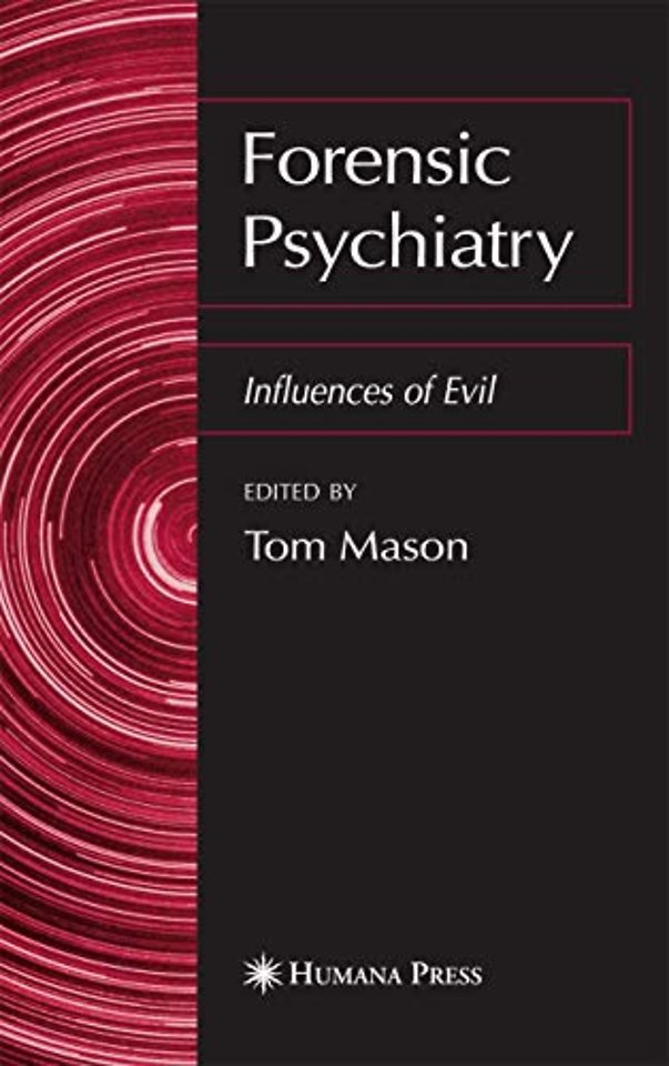 Forensic Psychiatry