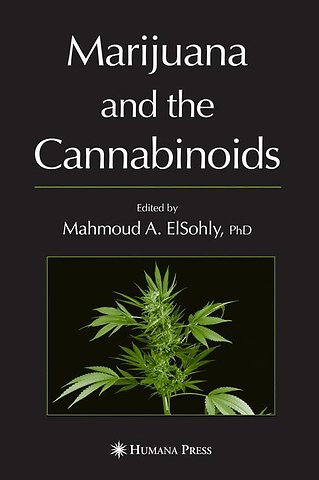 Marijuana and the Cannabinoids