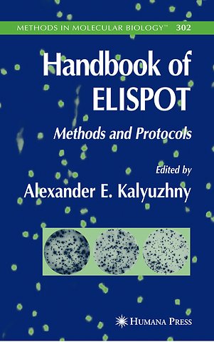 Handbook of ELISPOT