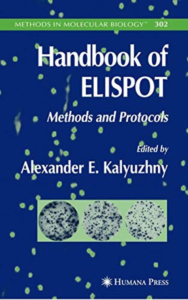 Handbook of ELISPOT