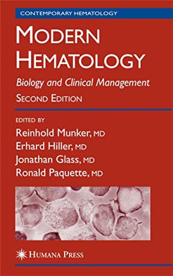 Modern Hematology