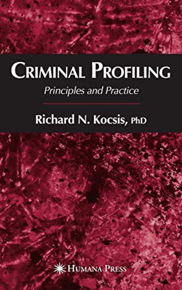 Criminal Profiling