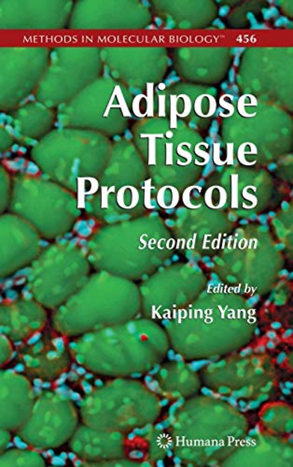 Adipose Tissue Protocols