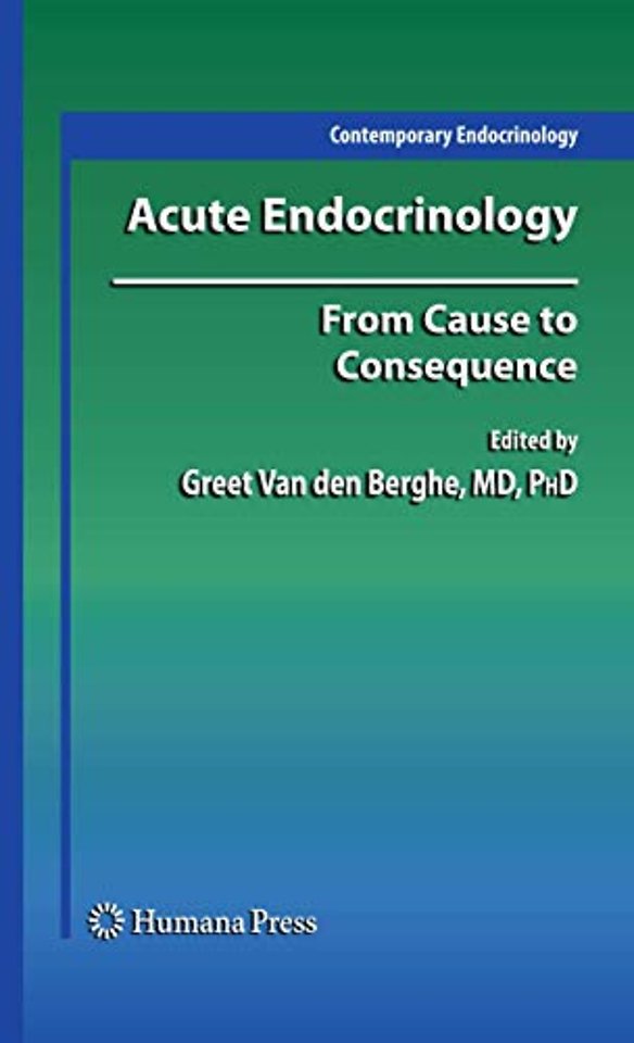 Acute Endocrinology: