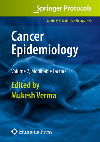 Cancer Epidemiology