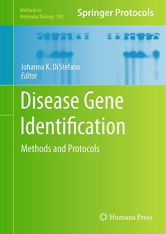 Disease Gene Identification