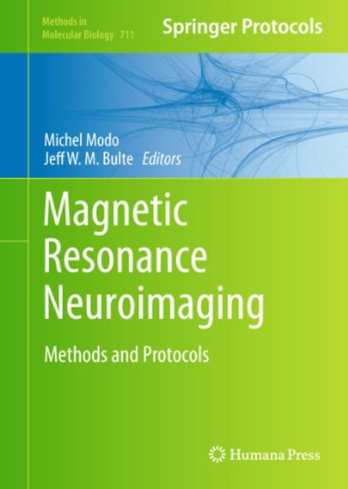 Magnetic Resonance Neuroimaging