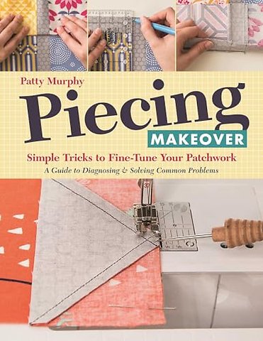 Piecing Makeover