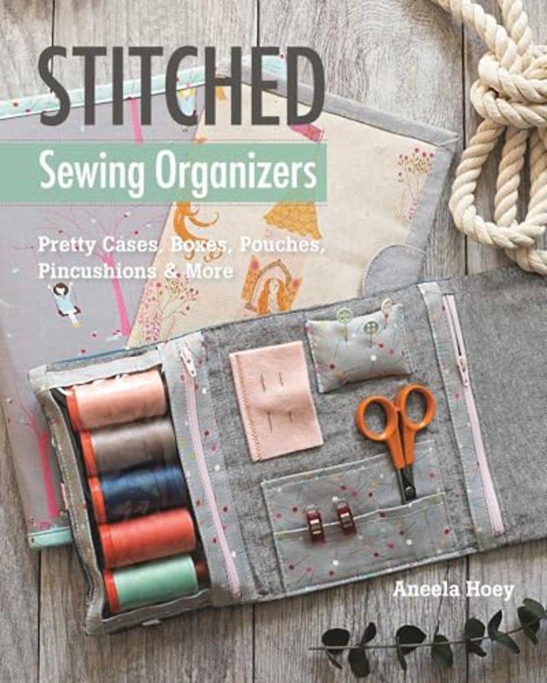 Stitched Sewing Organizers