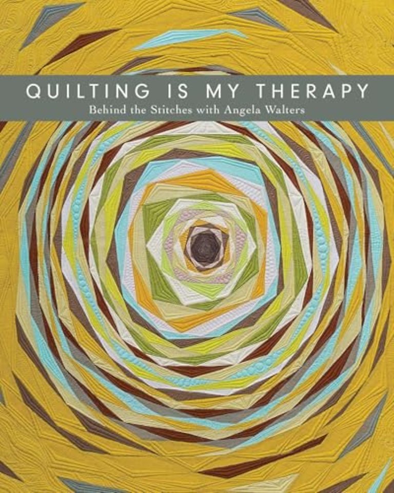 Quilting is My Therapy
