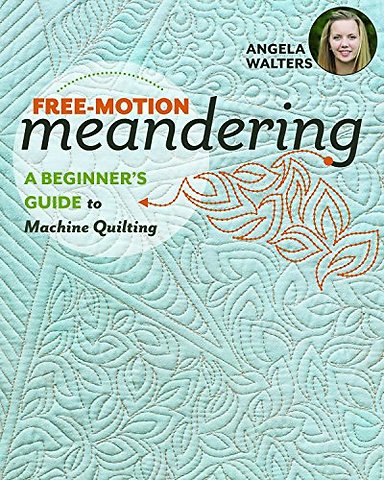 Free-Motion Meandering