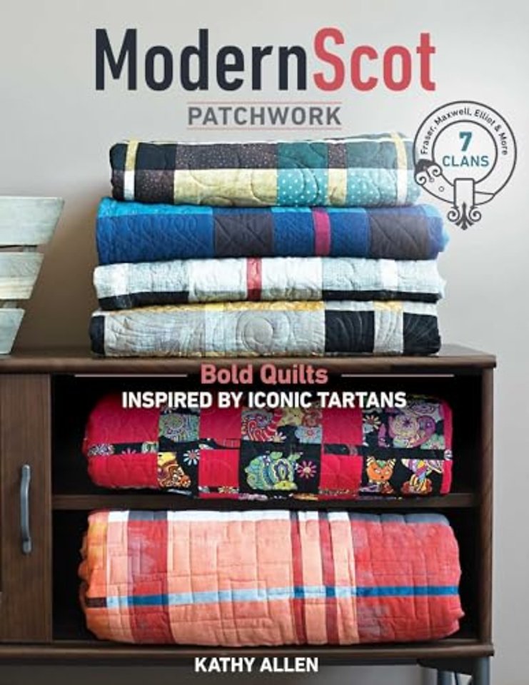 Modern Scot Patchwork
