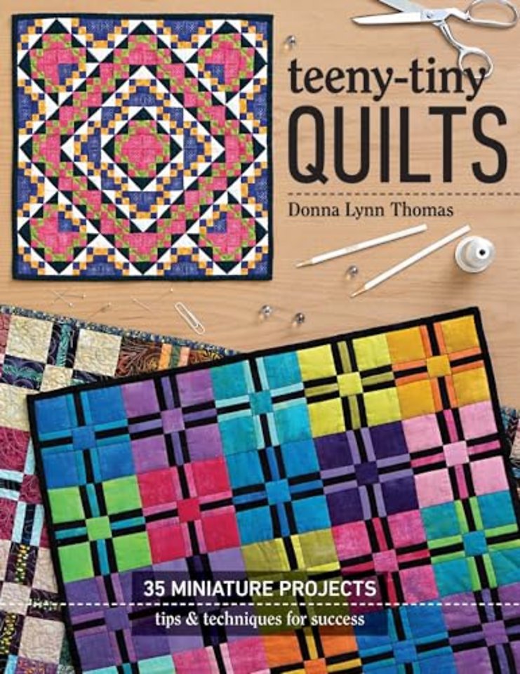 Teeny-Tiny Quilts