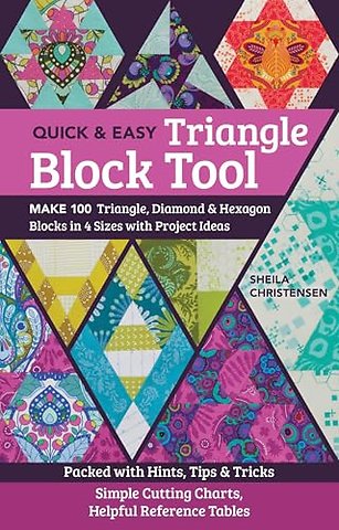 Quick & Easy Triangle Block Tool