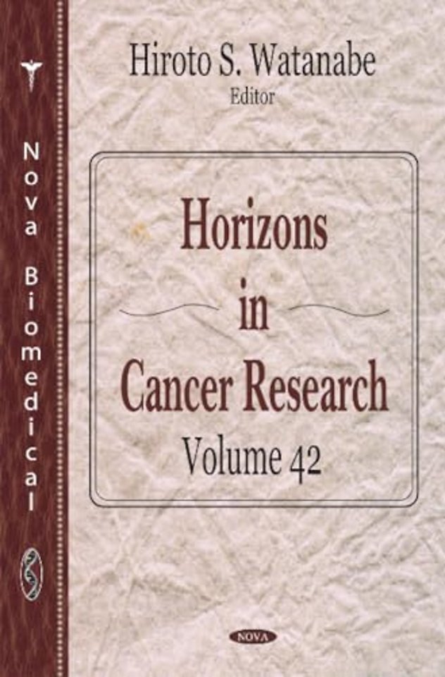 Horizons in Cancer Research
