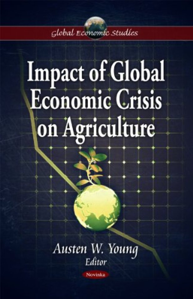 Impact of Global Economic Crisis on Agriculture