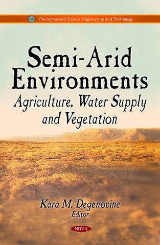 Semi-Arid Environments