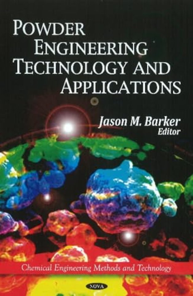 Powder Engineering, Technology & Applications