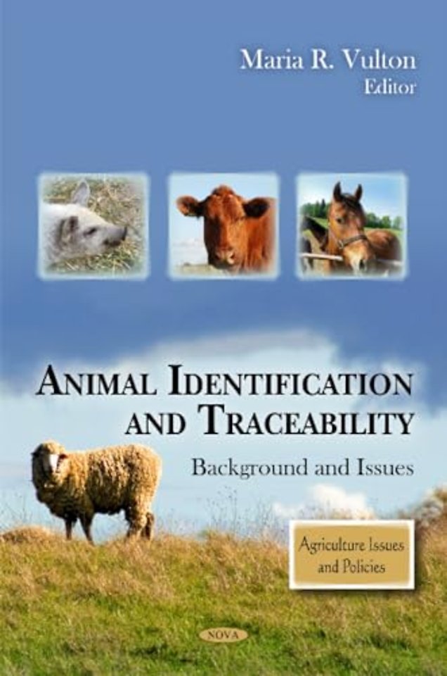 Animal Identification & Traceability