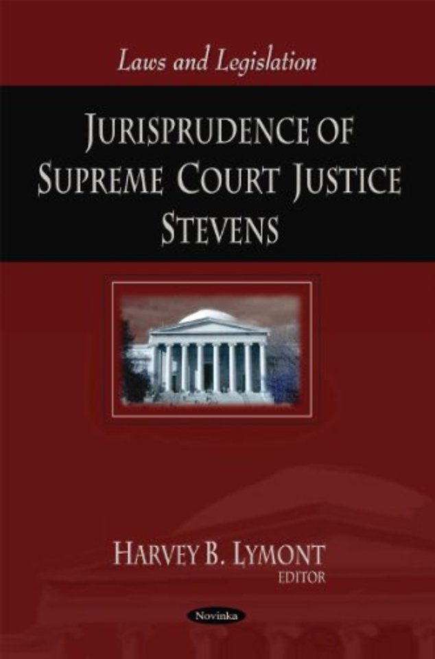 Jurisprudence of Supreme Court Justice Stevens