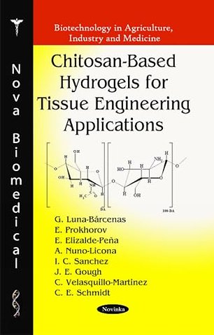 Chitosan-Based Hydrogels for Tissue Engineering Applications