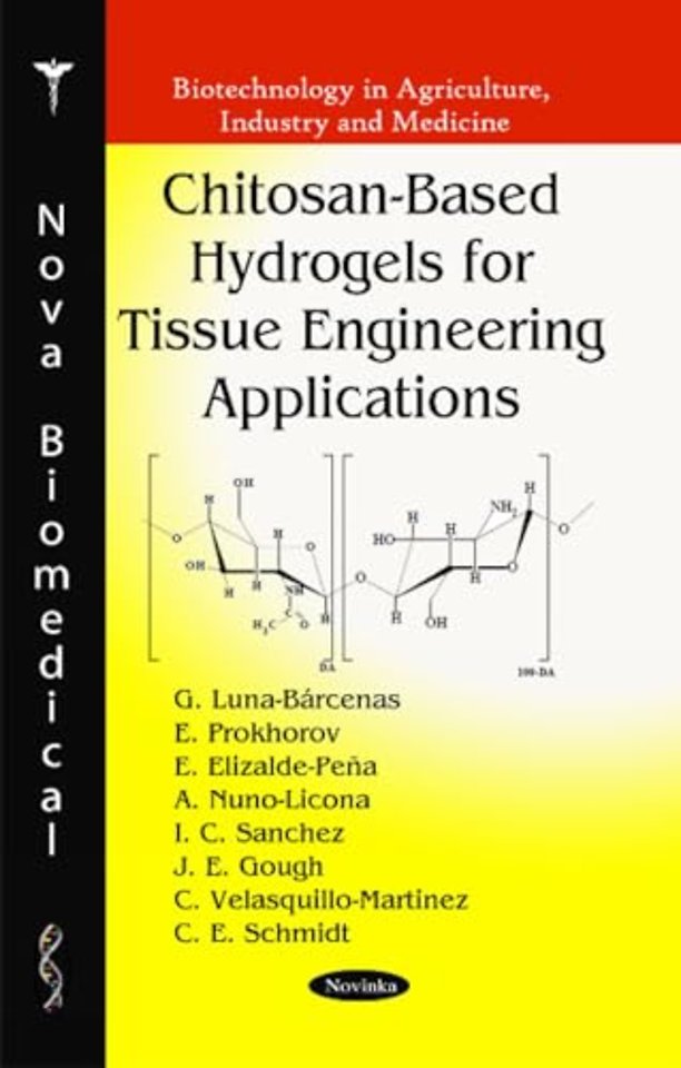 Chitosan-Based Hydrogels for Tissue Engineering Applications