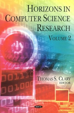 Horizons In Computer Science Research
