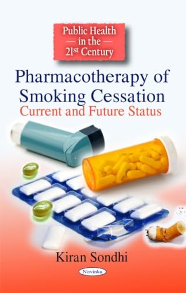Pharmacotherapy of Smoking Cessation