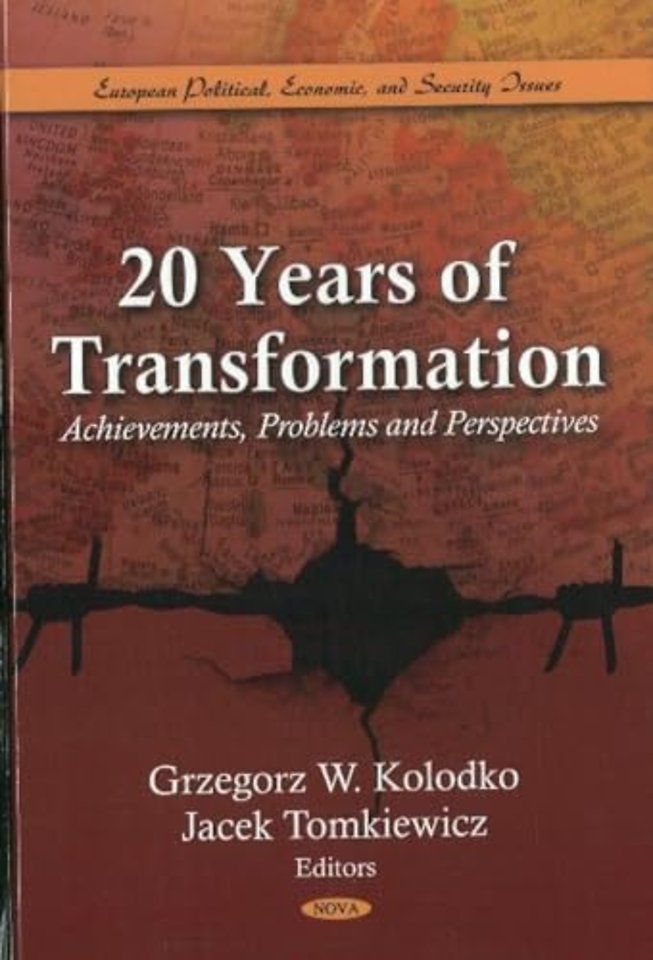 20 years of Transformation