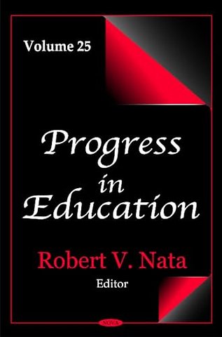 Progress in Education