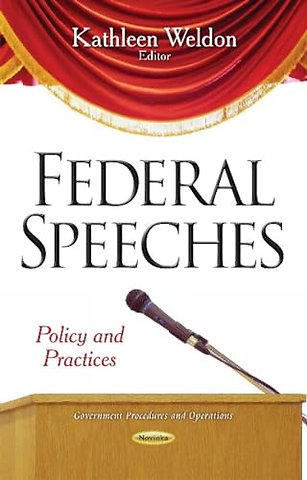 Federal Speeches