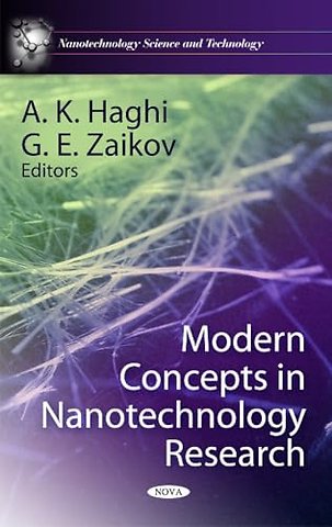 Modern Concepts in Nanotechnology Research