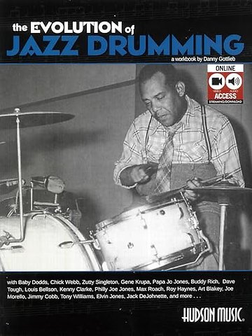 EVOLUTION OF JAZZ DRUMMING