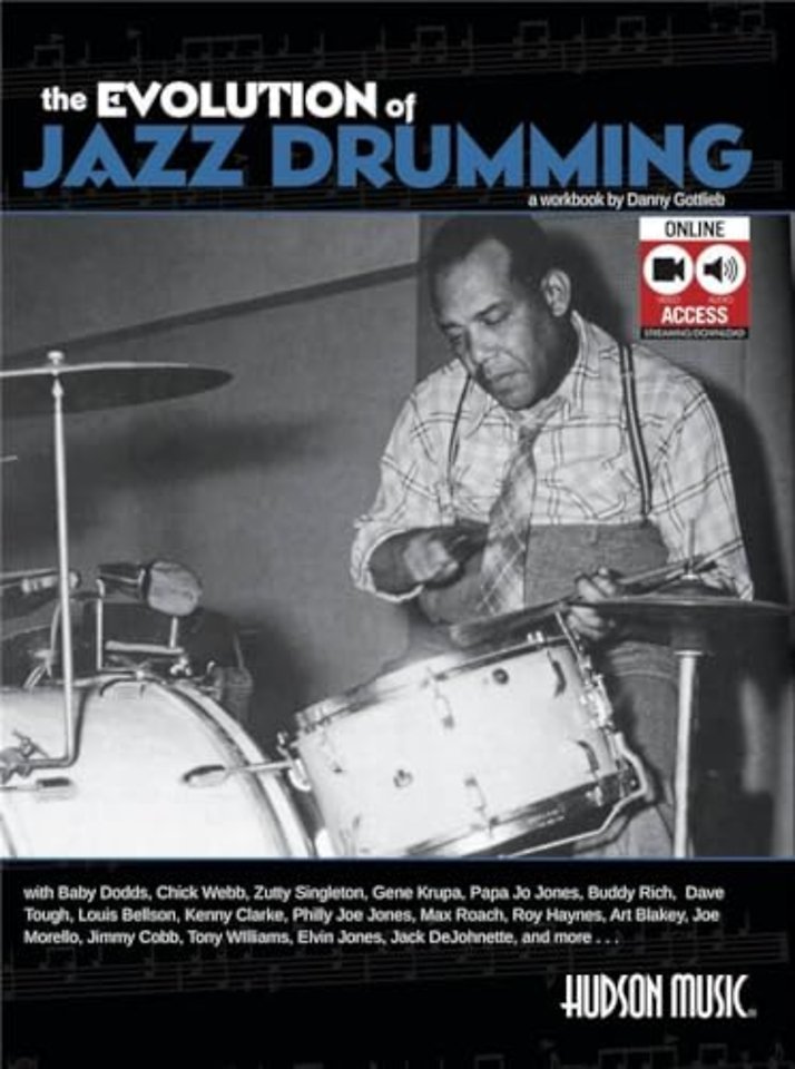 EVOLUTION OF JAZZ DRUMMING